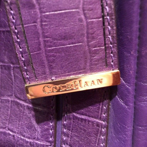 Cole Haan Handbags - Cole Hann Satchel Cole Haan Handbags - Cole Hann Satchel